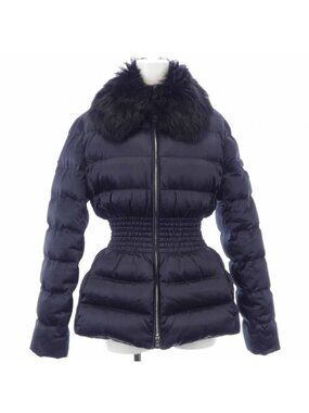 Prada Triangle Logo Rok Down Jacket